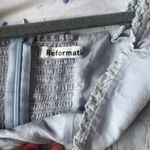 Reformation Paxton Puff Sleeve Dress Photo 2