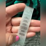 Calvin Klein Cute  casual dress💚🖤💚 Photo 9