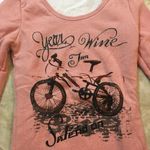 Super Warm And Soft Tshirt Sweater Size M Photo 1