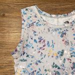 The North Face Women's Abstract Print Muscle Tee Photo 3