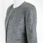 Orvis Vintage Wool Blazer Jacket 14P Navy White Tweed Photo 3