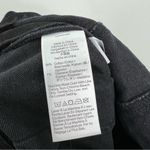 Madewell  Denim Cross Back Jumpsuit in Clybourn Wash NWT Size 0 Photo 8