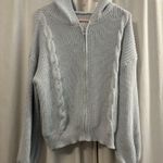 grey sweater jacket Gray Size XS Photo 0