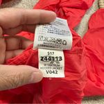 Outdoor Research Tantrum Hooded Jacket UPF 30 Super Lightweight in Orange L Size L Photo 11