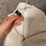 Windsor White Pencil Skirt Photo 2