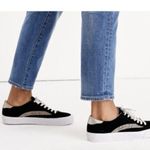 Madewell  Sidewalk Low Top Casual Sneaker Women’s Size 7.5 Photo 0