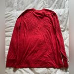 Kansas City Chiefs Super Bowl Red Long Sleeve Shirt size XL Photo 6