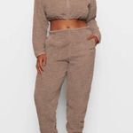 SKIMS TEDDY JOGGER DESSERT SMALL Photo 1