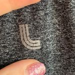 Lole  Gray Seamless Eavan 7/8 High Rise Leggings Photo 4