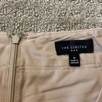 The Limited  Khaki Casual Knee Length Pencil Skirt Photo 2