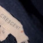 Crescent  by Stitchfix size medium navy blue top Photo 2
