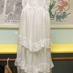 Fame and Partners Maxi White Dress Photo 1