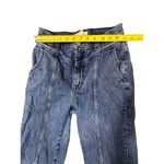 Madewell Balloon Jeans Size 25 High Rise Seamed Front 100% Cotton Photo 8