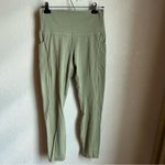 Lululemon Align High Rise Pant with Pockets 25"
Rosemary Green Photo 5