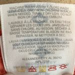 American Apparel Jerzees pink Womens t shirt Sz M Home Tweet Home birds and guitar Branson Photo 3