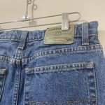 Jordache Vintage  Jeans Denim High Rise Tapered Leg 100% Cotton Mom 11/12 Photo 3