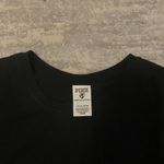 Victoria's Secret (3/$40 Item) Victoria’s Secret Pink Casual Black Dress Photo 13