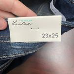 KanCan USA NWT KanCan Maurices High Rise Crop Distressed Denim Jeans Size 23x25 Photo 5