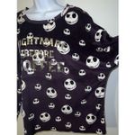 Disney Women’s  Nightmare Before Christmas Sweater 2X (18-20) Photo 3