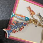 Piper  K | Good Luck Fish Bag Charm Photo 4