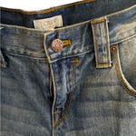 J.Crew 100% cotton cut off jean shorts basic classic coastal cowgirl western Photo 1