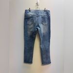 Coco + Carmen  Straight Leg Denim Jeans Photo 3