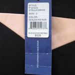 Rebecca Minkoff NWT  Stella Leather Trim  Dress Photo 9