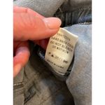 Mustard Seed Denim Tank Top Tie Waist Romper M Photo 4