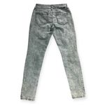 REWASH  Juniors Stone Washed Mid-Rise Skinny Jeans Photo 2