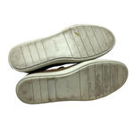 Vince Newlyn Suede High-Top Slip On Sneakers Tan Suede Size 8 Photo 9