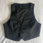 ASOS  cropped striped vest Photo 0