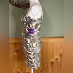 Windsor  Wendy Floral Sequin Mini Party Dress size Small NWT Photo 3