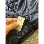 J. Crew Petite Lodge Coat Italian Stadium Cloth Wool Black K0897 Jacket Women 4P Photo 5