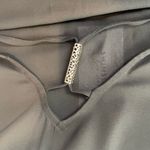 NWT Swimsuits for All V Neck Swim Caftan Cover Up in Black Size 22/24 Photo 3