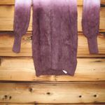 MINKPINK NWT Revolve  Two Tone Cozy Soft Sweater Knit Dress Photo 6