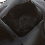 Saelee Black Cutout Back Zip Front Rubbed Mini Occassion Cocktail Dress 6 Photo 7