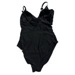 Summersalt  Sea Breeze one piece swimsuit sea urchin black Sz 16 Photo 4