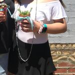 Altar'd State Off-Shoulder Bodysuit Photo 3