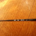 Giorgio Armani VINTAGE 90s  201 706 49 21 red Rx lens Unisex round sunglasses Photo 7