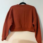 Reformation  Terracotta Top Photo 4