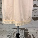 New Floral Sheer Wrap Dress with Satin Slip Size L Photo 6