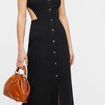 Free People Black  Dress Photo 0