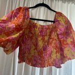 Dress Forum  Floral Top Photo 0