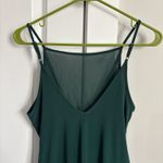 Forever 21 Mesh Detail Bodysuit Photo 2