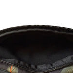 Dakine  Black/Red/Green Floral Belt Bag One Size Adjustable Strap Unisex Photo 4