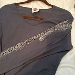 Harley Davidson VNeck LS T-shirt, Size XL Photo 0