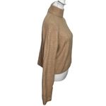 Song of Style Arlen Sweater in Camel Pullover Turtleneck Revolve Womens Size M Tan Size M Photo 4