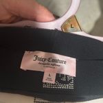 Juicy Couture black and white pajamas shorts Photo 3