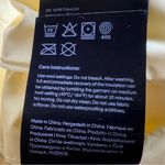 RAINS Loop Women's Insulated Waterproof Vest Size Large SKU#S2489 Yellow Photo 7