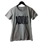 Urban Outfitters Adidas T Shirt Graphic Amplifier Tee Sport Active Gym Fit Short Sleeve Cotton Photo 6